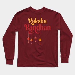 Raksha Bandhan Long Sleeve T-Shirt
